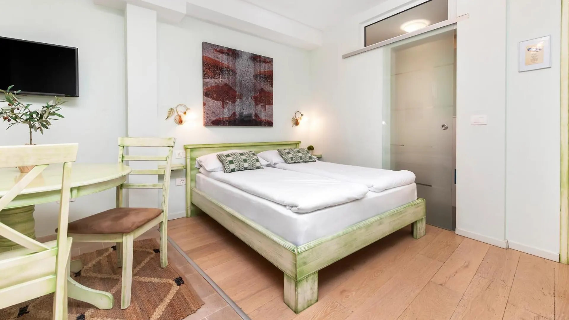 Casa Matteotti Apartment Rovinj