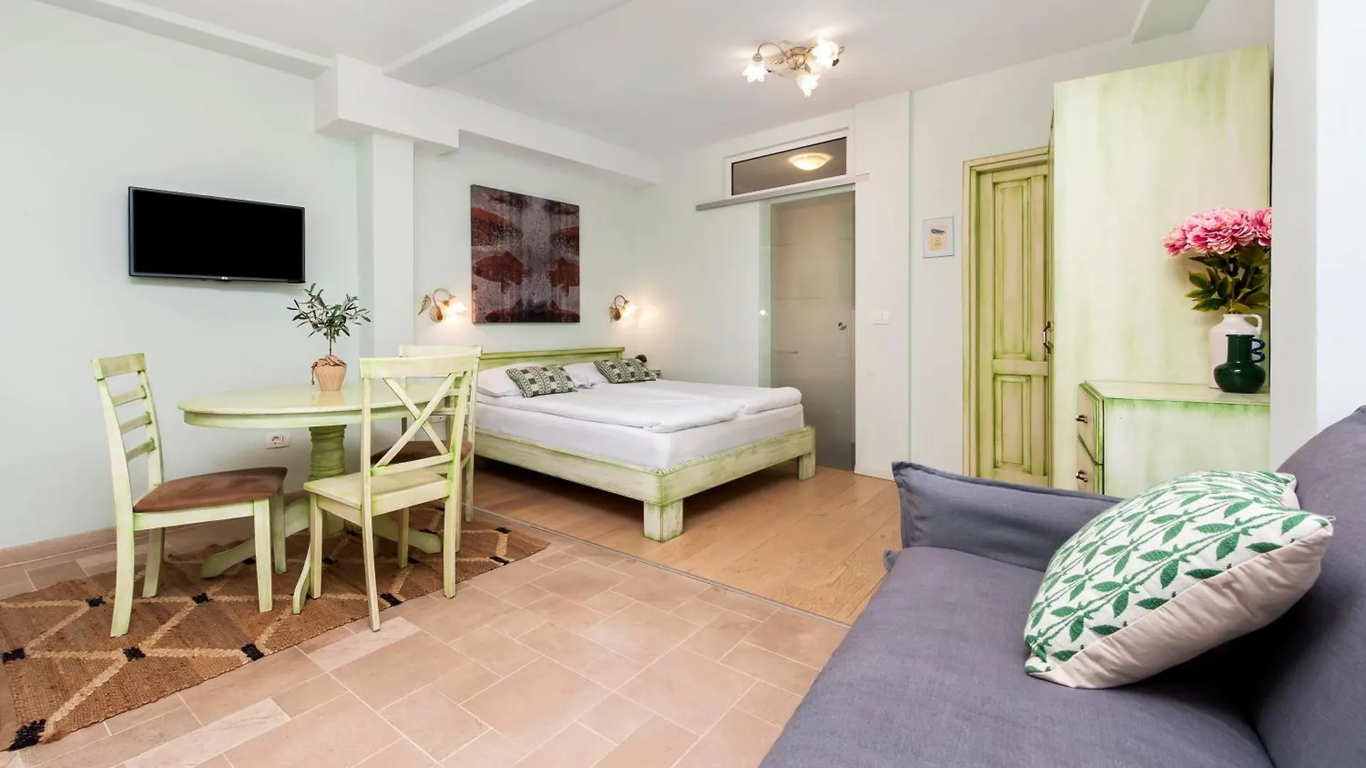 Casa Matteotti Apartment Rovinj 0*,  Croatia