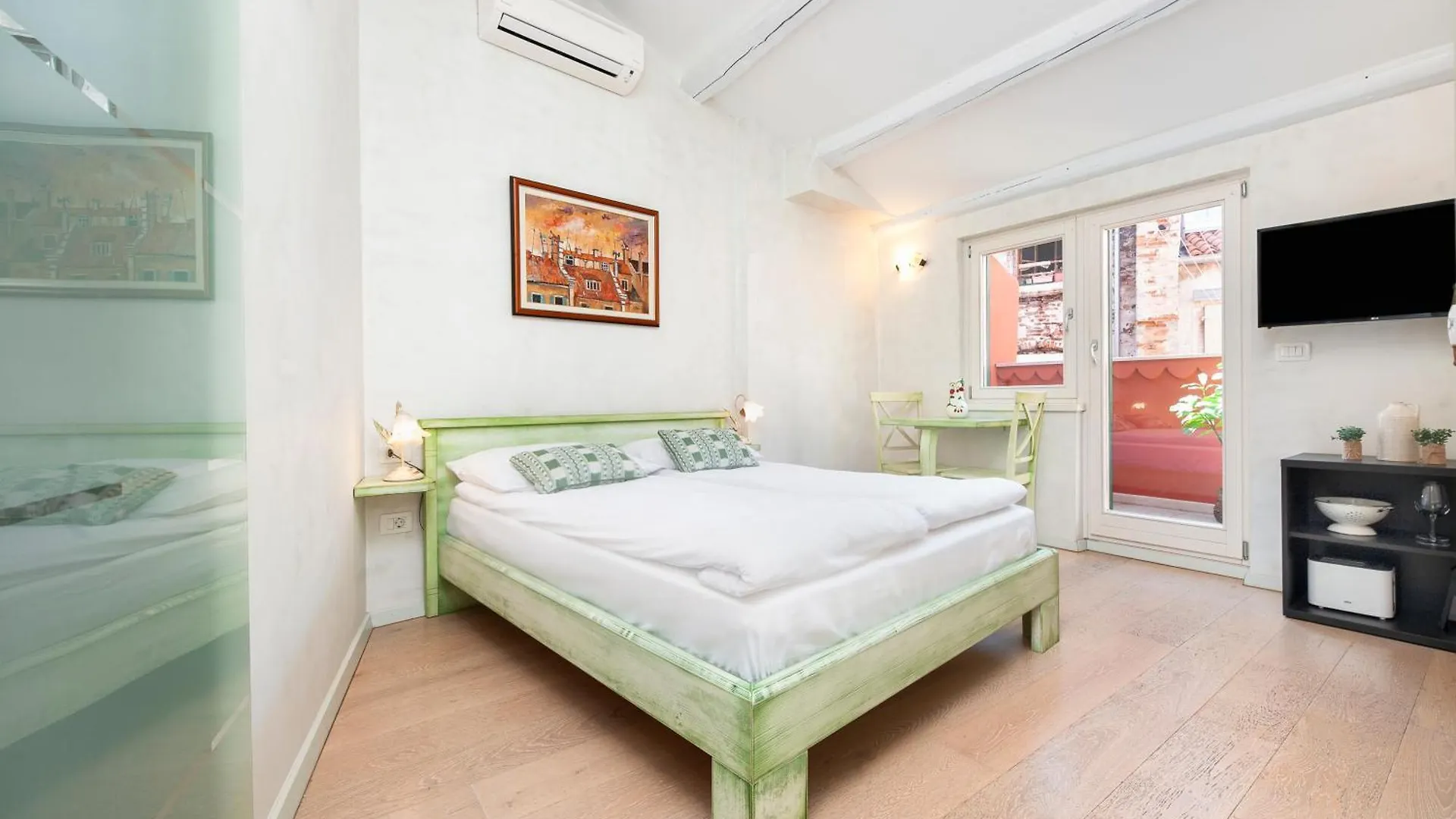 Casa Matteotti Apartment Rovinj Croatia
