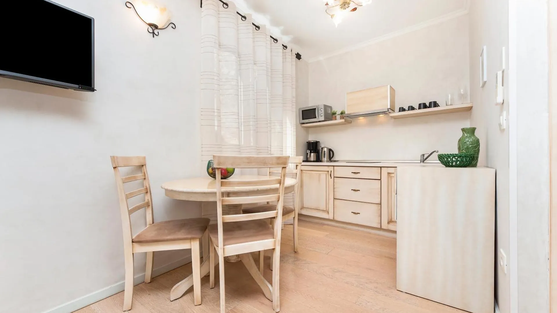 Casa Matteotti Lägenhet Rovinj 0*,