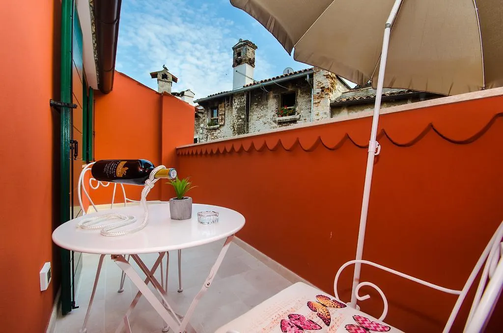 Casa Matteotti Apartment Rovinj