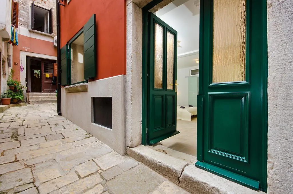 Casa Matteotti Apartment Rovinj