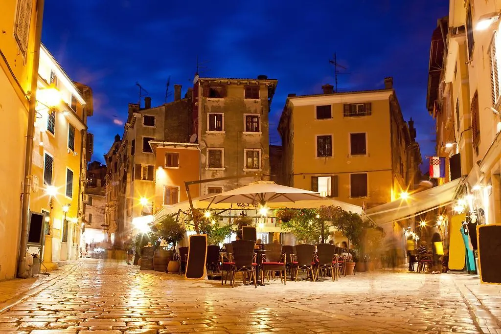 Casa Matteotti Apartment Rovinj 0*,