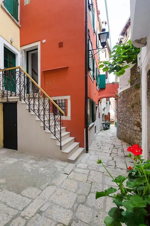 Casa Matteotti Apartment Rovinj Croatia