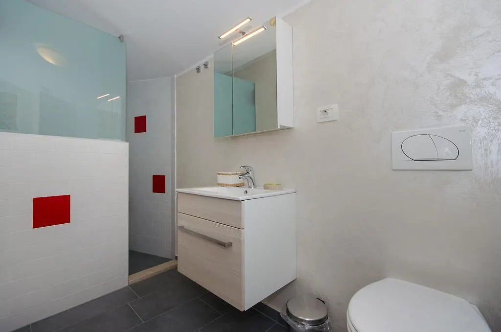 Casa Matteotti Lägenhet Rovinj 0*,