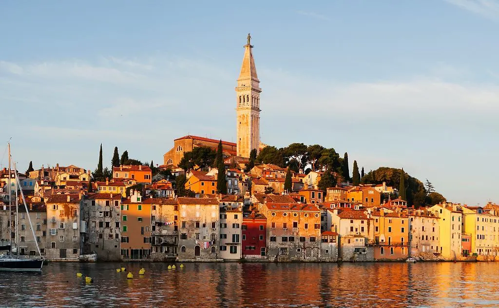 Casa Matteotti Apartment Rovinj Croatia