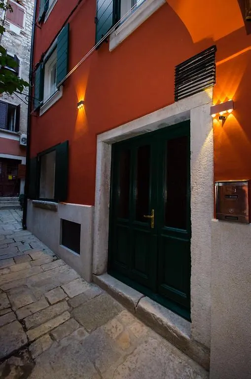 Casa Matteotti Lägenhet Rovinj
