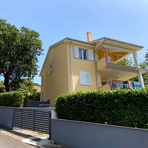 Rudy Holiday Apartment Njivice