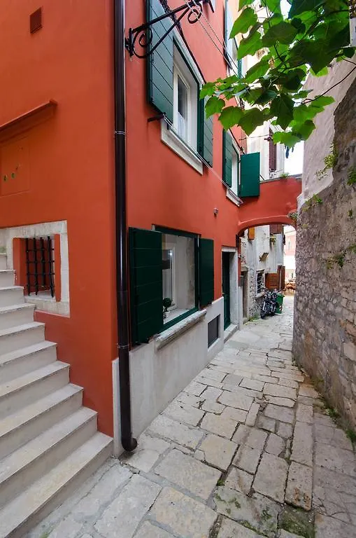Casa Matteotti Apartment Rovinj